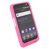 LG Compatible Silicone Skin Cover - Pink ILS-LGMS910-PI Image 2
