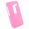 LG Compatible Silicone Skin Cover - Pink ILS-LGMS910-PI Image 3