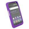 LG Compatible Silicone Skin Cover - Purple ILS-LGMS910-PP Image 2