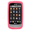 LG Thrive Silicone Skin Cover - Pink