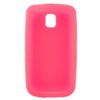 LG Compatible Silicone Skin Cover - Pink ILS-LGP506-PI Image 1