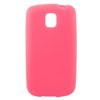 LG Compatible Silicone Skin Cover - Pink ILS-LGP506-PI Image 2