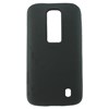 LG Compatible Silicone Skin Cover - Black ILS-LGP930-BK Image 1