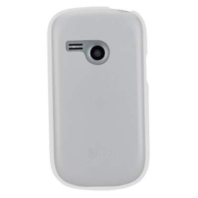 LG Compatible Silicone Skin Cover - Transparent Clear ILS-LGUN200-TCL