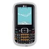 LG Compatible Silicone Skin Cover - Transparent Clear ILS-LGUN200-TCL Image 1