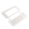 LG Compatible Silicone Skin Cover - Transparent Clear ILS-LGVX11000-TCL Image 3