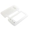 LG Compatible Silicone Skin Cover - Transparent Clear ILS-LGVX11000-TCL Image 4