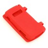 LG Compatible Silicone Skin Cover - Dark Red ILS-LGVX9200-RD Image 1