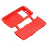 LG Compatible Silicone Skin Cover - Dark Red ILS-LGVX9200-RD Image 2