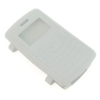 LG Compatible Silicone Skin Cover - Transparent Clear ILS-LGVX9200-TCL