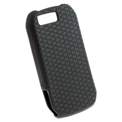 Motorola Compatible Silicone Skin Cover - Black ILS-MOI1-BK
