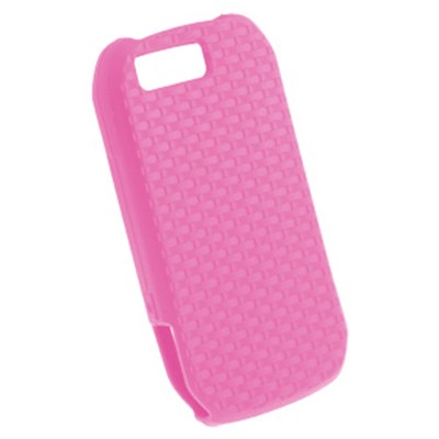 Motorola Compatible Silicone Skin Cover - Pink ILS-MOI1-PI
