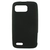 Motorola Compatible Silicone Skin Cover - Black ILS-MOMB865-BK Image 1