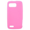 Motorola Compatible Silicone Skin Cover - Pink ILS-MOMB865-PI Image 1