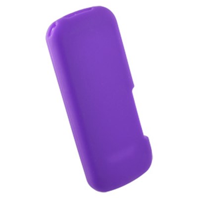 Nextel Compatible Silicone Skin Cover - Purple ILS-NEXI296-PP