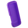 Nextel Compatible Silicone Skin Cover - Purple ILS-NEXI296-PP Image 1