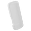 Nextel Compatible Silicone Skin Cover - Transparent Clear ILS-NEXI296-TCL Image 1