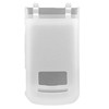 Nextel Compatible Silicone Skin Cover - Transparent Clear ILS-NEXi410-TCL Image 1