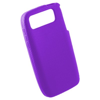 Nokia Compatible Silicone Skin Cover - Purple ILS-NOE73-PP