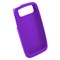 Nokia Compatible Silicone Skin Cover - Purple ILS-NOE73-PP Image 1