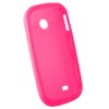 Samsung Compatible Silicone Skin Cover - Pink ILS-SAA597-PI Image 1