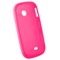 Samsung Compatible Silicone Skin Cover - Pink ILS-SAA597-PI Image 1