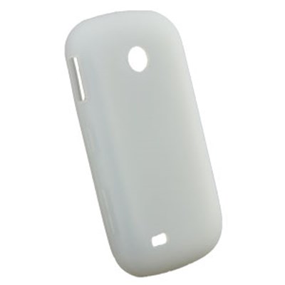 Samsung Compatible Silicone Skin Cover - Transparent Clear ILS-SAA597-TCL