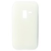 Samsung Compatible Silicone Skin Cover - Transparent Clear ILS-SAD600-TCL Image 1