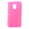 Samsung Compatible Silicone Skin Cover - Pink ILS-SAD710-PI Image 1