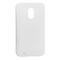Samsung Compatible Silicone Skin Cover - Transparent Clear ILS-SAD710-TCL Image 1
