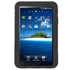 Samsung Compatible Silicone Skin Cover - Black ILS-SAGAI800-BK Image 1