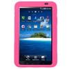 Samsung Compatible Silicone Skin Cover - Pink ILS-SAGAI800-PI Image 1