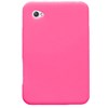 Samsung Compatible Silicone Skin Cover - Pink ILS-SAGAI800-PI Image 2