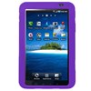 Samsung Compatible Silicone Skin Cover - Purple ILS-SAGAI800-PP Image 1