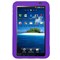 Samsung Compatible Silicone Skin Cover - Purple ILS-SAGAI800-PP Image 1