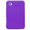 Samsung Compatible Silicone Skin Cover - Purple ILS-SAGAI800-PP Image 2