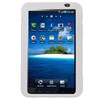 Samsung Compatible Silicone Skin Cover - Transparent Clear ILS-SAGAI800-TCL Image 1