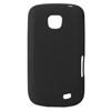 Samsung Compatible Silicone Skin Cover - Black ILS-SAI110-BK Image 2