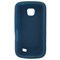 Samsung Compatible Silicone Skin Cover - Navy Blue ILS-SAI110-BU Image 1