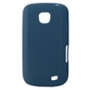 Samsung Compatible Silicone Skin Cover - Navy Blue ILS-SAI110-BU Image 2