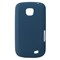 Samsung Compatible Silicone Skin Cover - Navy Blue ILS-SAI110-BU Image 2