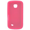 Samsung Compatible Silicone Skin Cover - Pink ILS-SAI110-PI Image 1