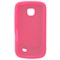 Samsung Compatible Silicone Skin Cover - Pink ILS-SAI110-PI Image 1