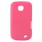 Samsung Compatible Silicone Skin Cover - Pink ILS-SAI110-PI Image 2