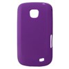 Samsung Compatible Silicone Skin Cover - Purple ILS-SAI110-PP Image 2