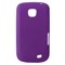 Samsung Compatible Silicone Skin Cover - Purple ILS-SAI110-PP Image 2