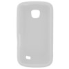 Samsung Compatible Silicone Skin Cover - Transparent Clear ILS-SAI110-TCL Image 1