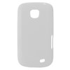 Samsung Compatible Silicone Skin Cover - Transparent Clear ILS-SAI110-TCL Image 2