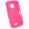 Samsung Compatible Silicone Skin Cover - Pink ILS-SAI510-PI Image 1