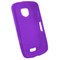 Samsung Compatible Silicone Skin Cover - Purple ILS-SAI510-PP Image 1